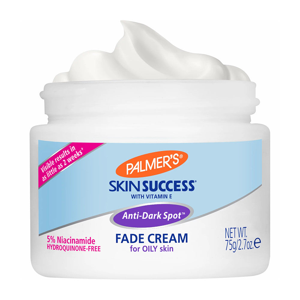 Palmers Skin Success Anti Dark Spot Fade Cream for Oily Skin, 2.7 Oz